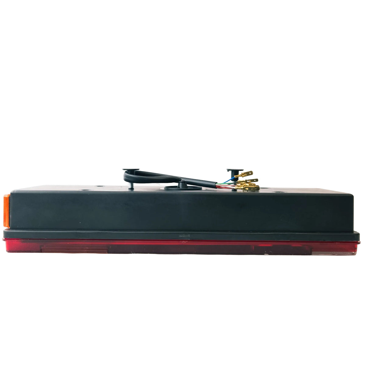 Universelle 7-Kammer-Rückleuchte mit Nummernschildbeleuchtung – Fahrerseite, mit Kabel