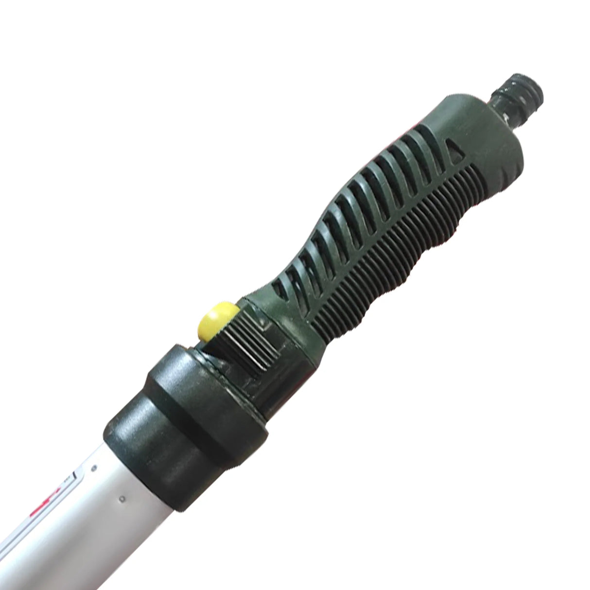 Cepillo telescópico de lavado con grifo de agua (incluye cabezal) 180 cm