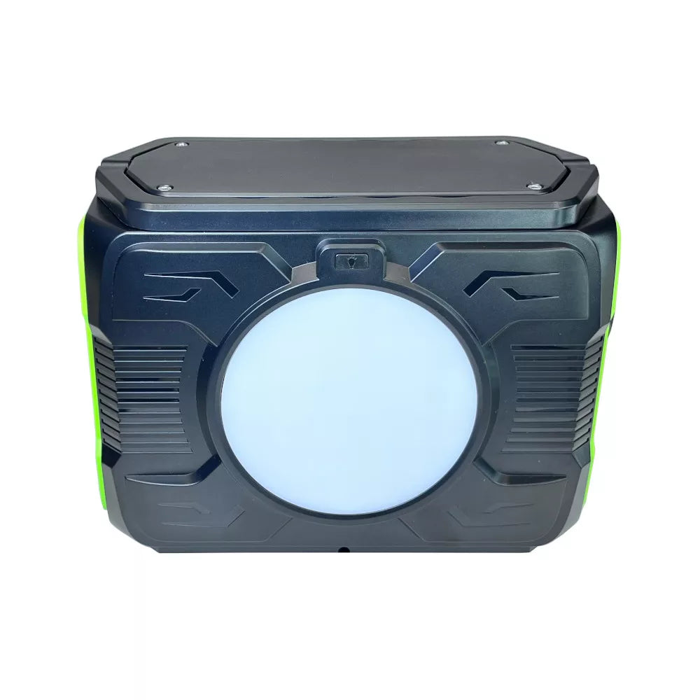 Multifunktionale Powerstation mit 40.000mAh und Starthilfe