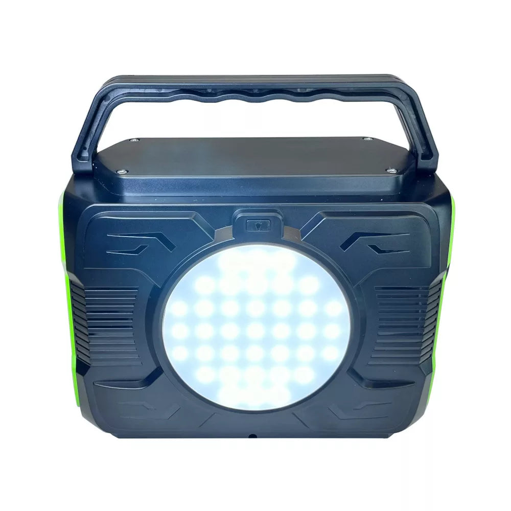 Multifunktionale Powerstation mit 40.000mAh und Starthilfe