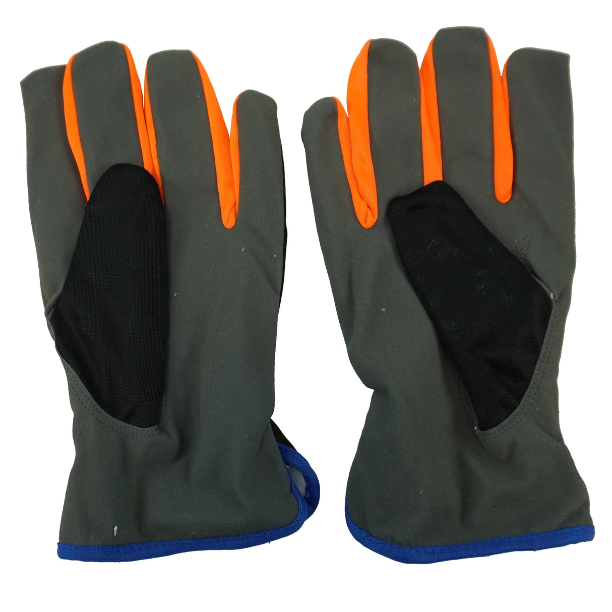 Guantes de trabajo de invierno Wintershield talla XL (negro/naranja)