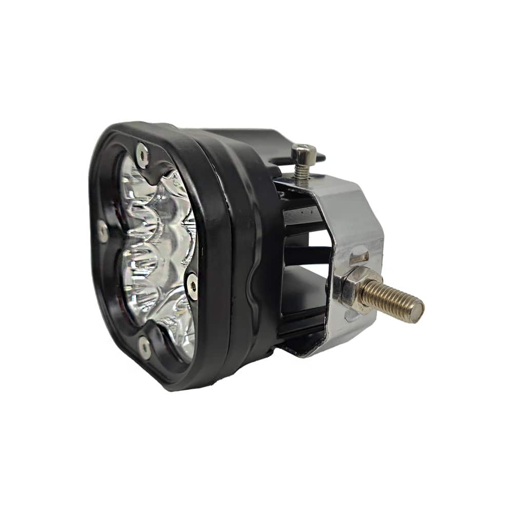 LED Arbeitsleuchte, eckig, kombinierter Lichtstrahl, 12/24V – verschiedene Leistungsstufen