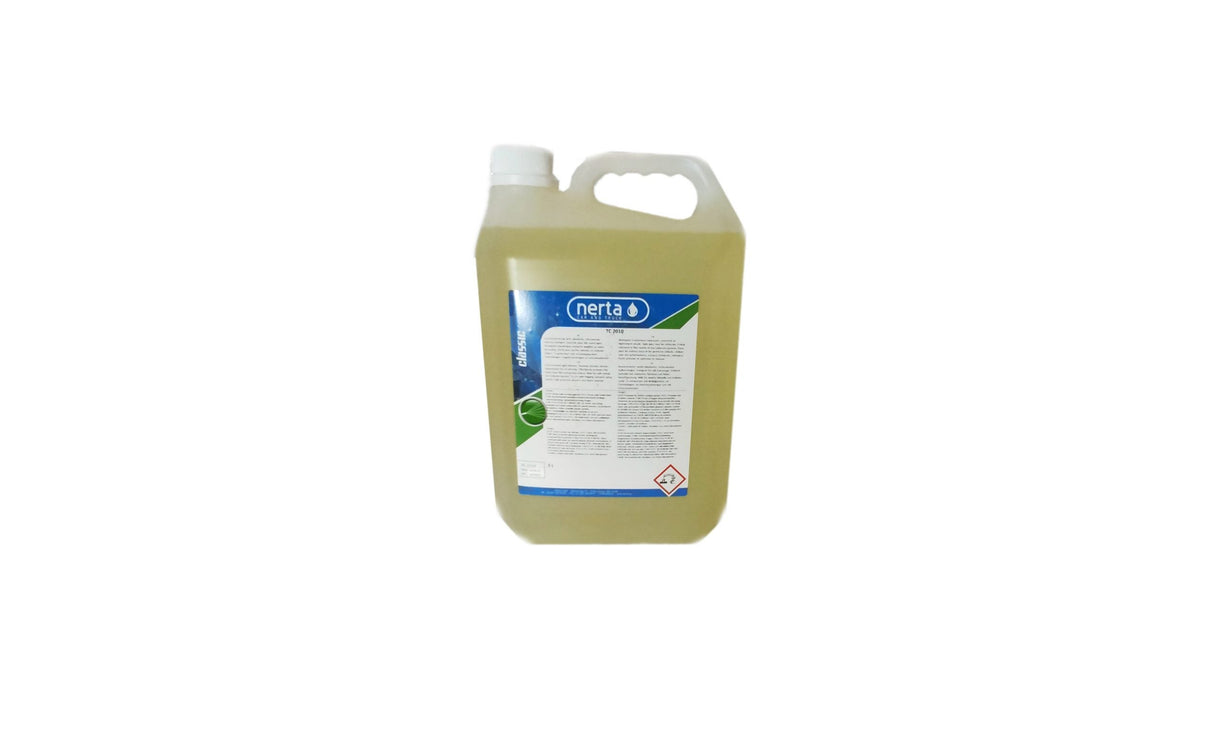 Nerta Truck Cleaner Forte Champú Concentrado para Vehículos (2010) – 5L