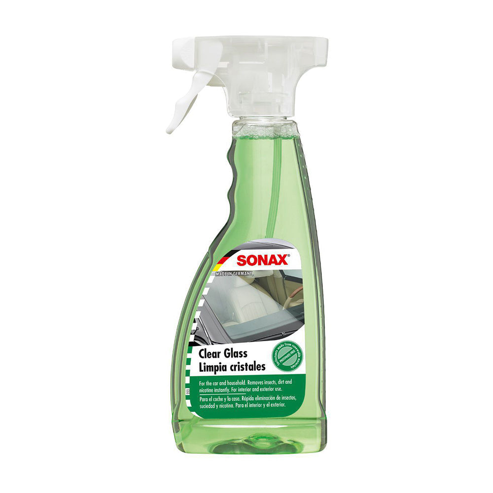 Limpiador de Cristales 500ml SONAX