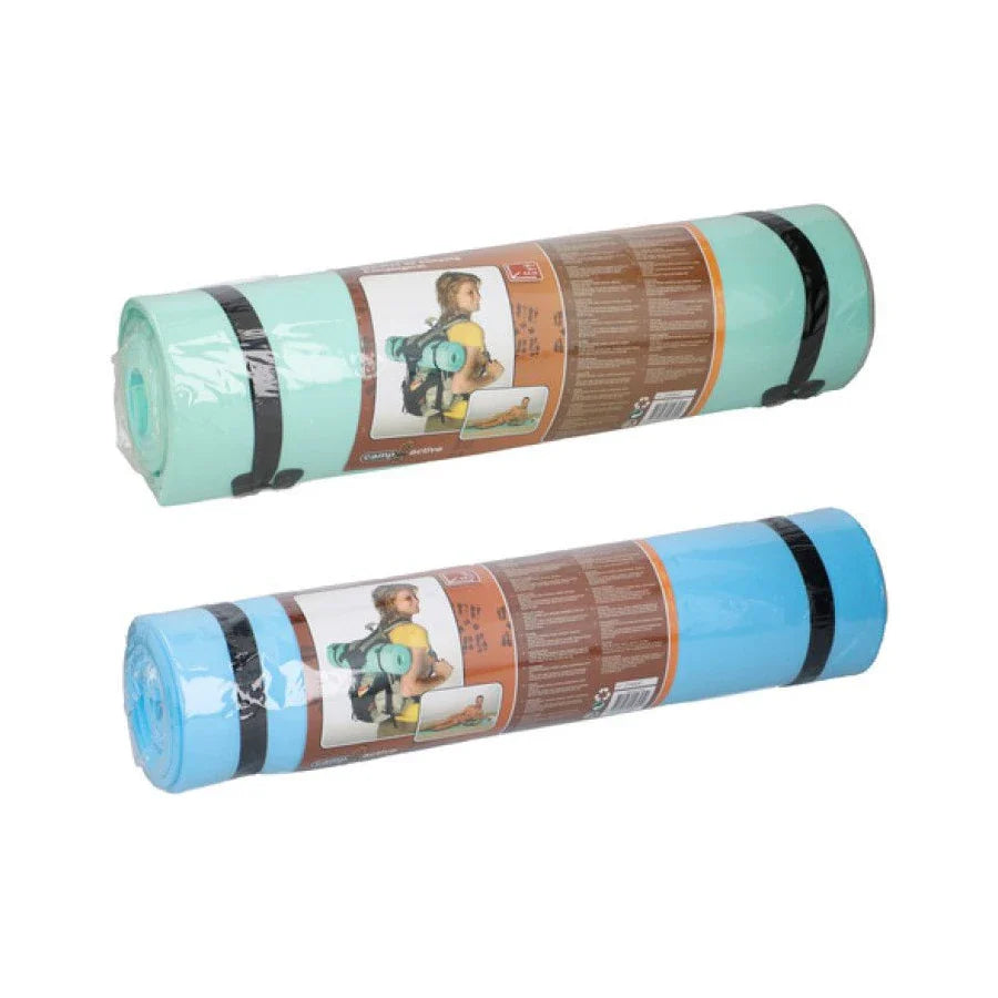 Esterilla de camping Polifoam 180x50 cm