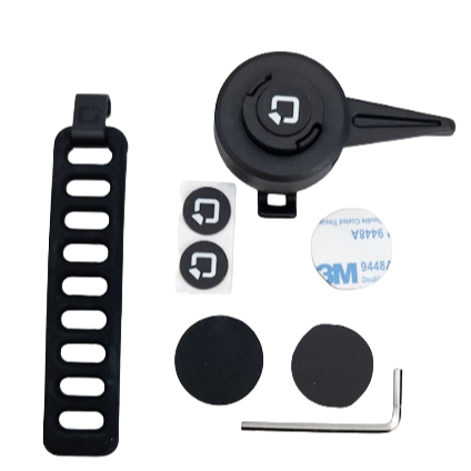 Porta Smartphone da Manubrio DuoLock 2.0 – Optiline