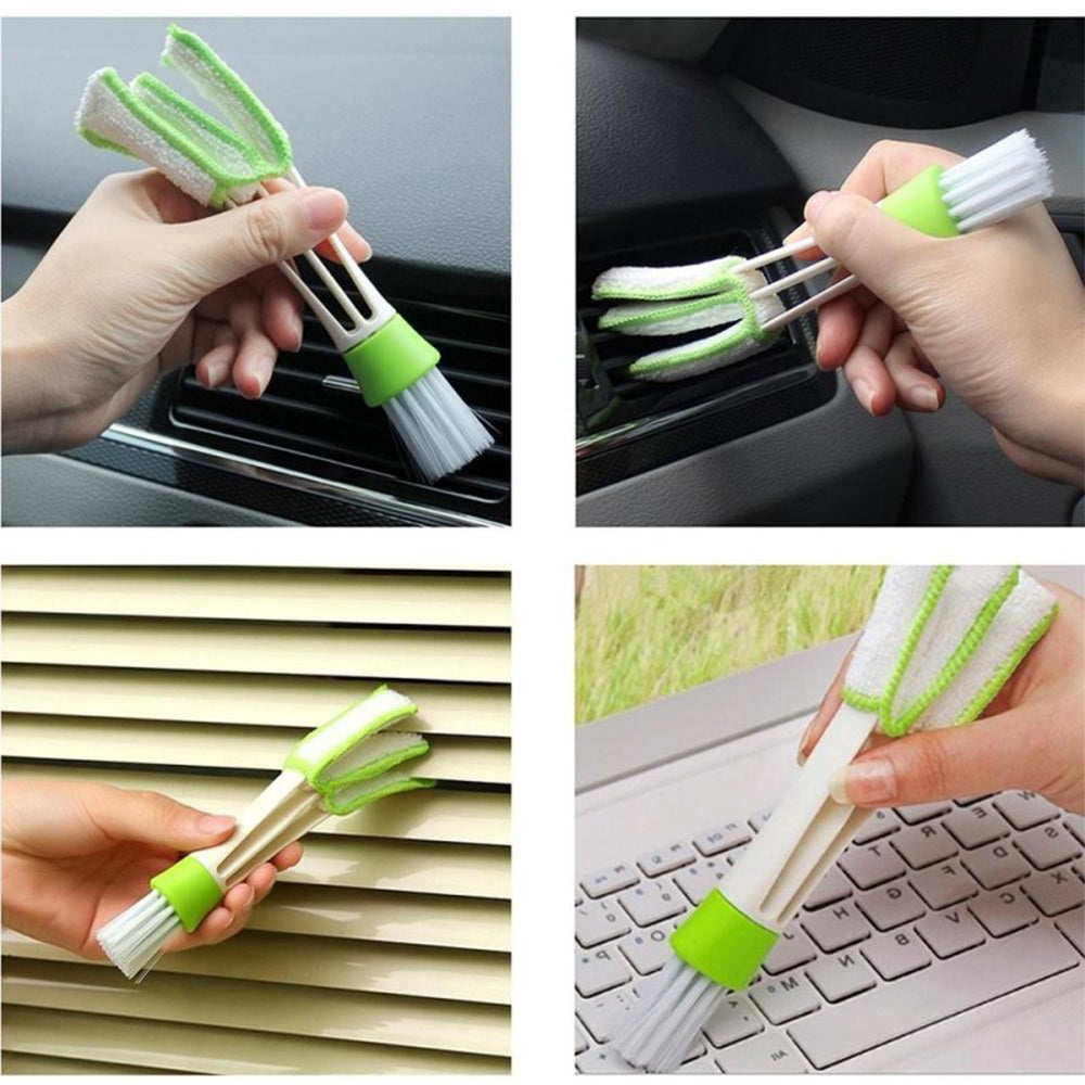 Reinigungsbürste für Lüftungsgitter und Tastaturen