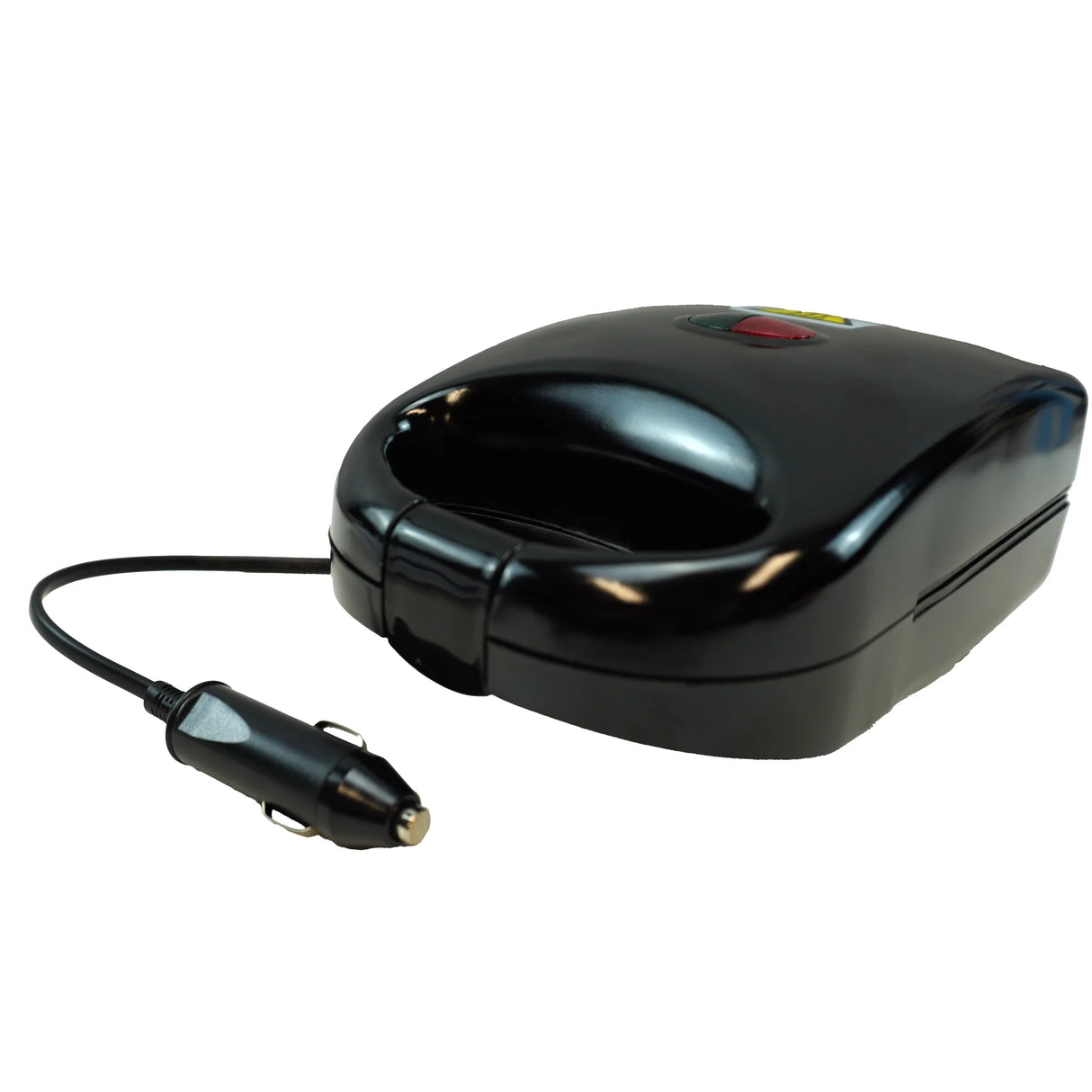 Sandwichera y tostadora portátil para coche o camión, 120W, 12V/24V