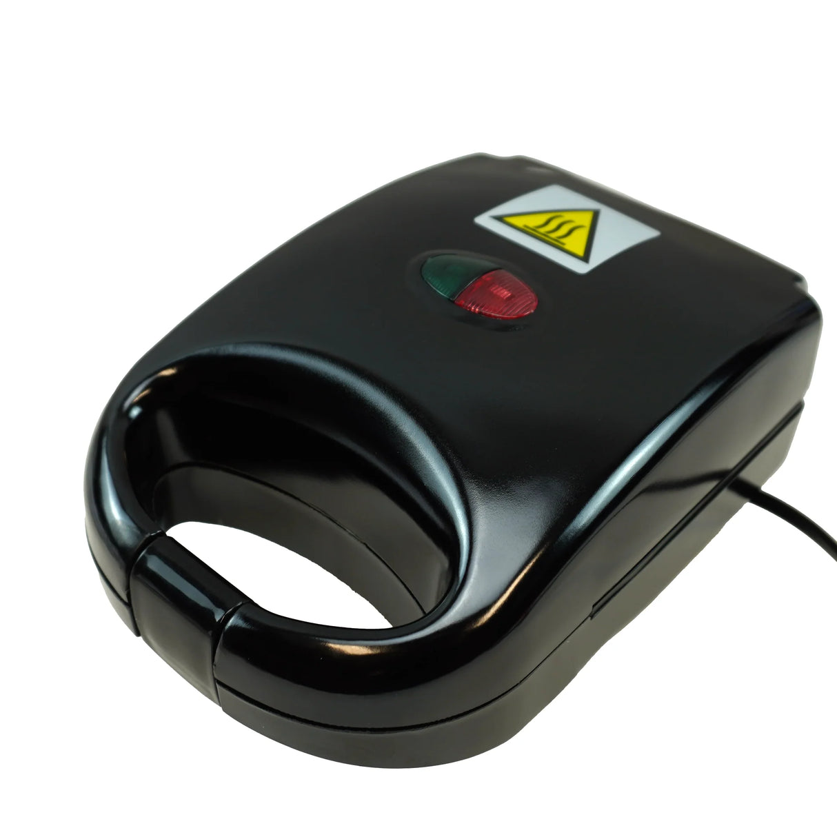 Sandwichera y tostadora portátil para coche o camión, 120W, 12V/24V