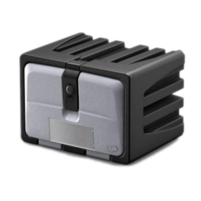 LAGO Vertigo Werkzeugkasten aus Kunststoff – abschließbar, verschiedene Größen