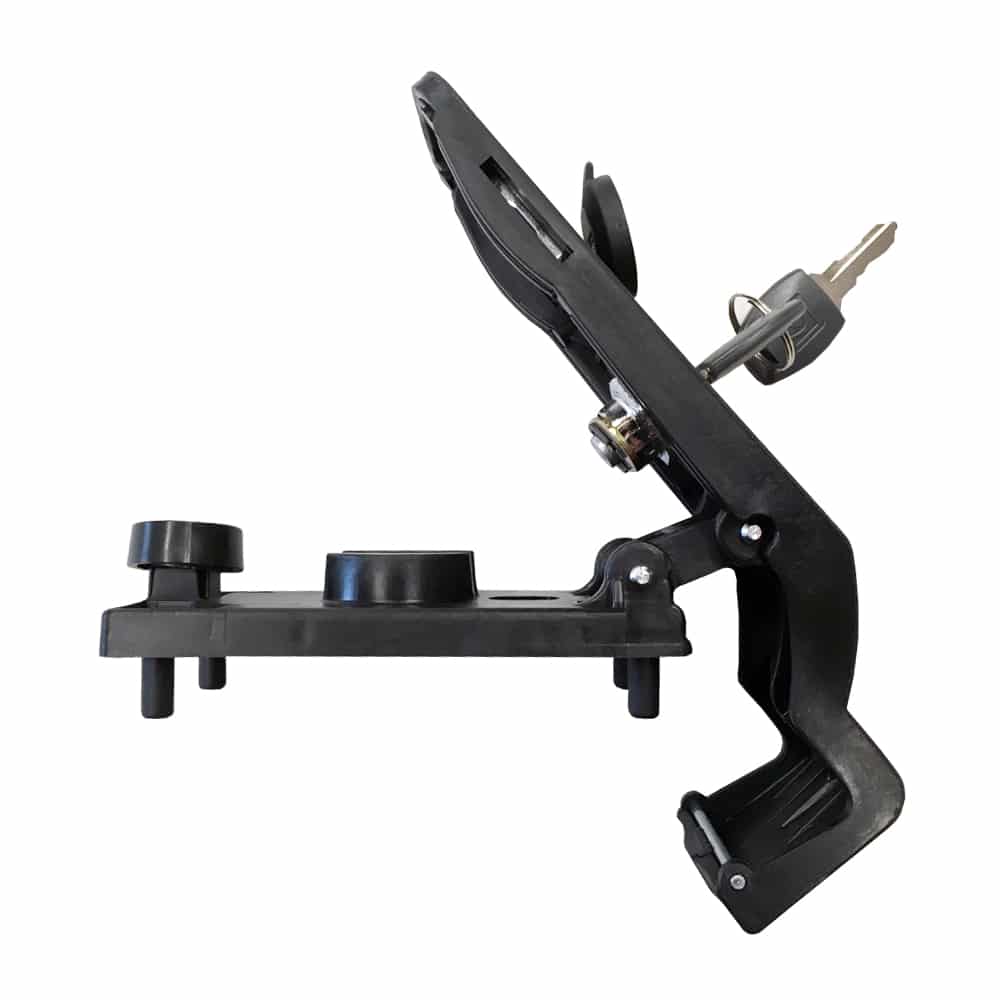 Magnetisches Schloss für LAGO Werkzeugkoffer – mit 2 Schlüsseln