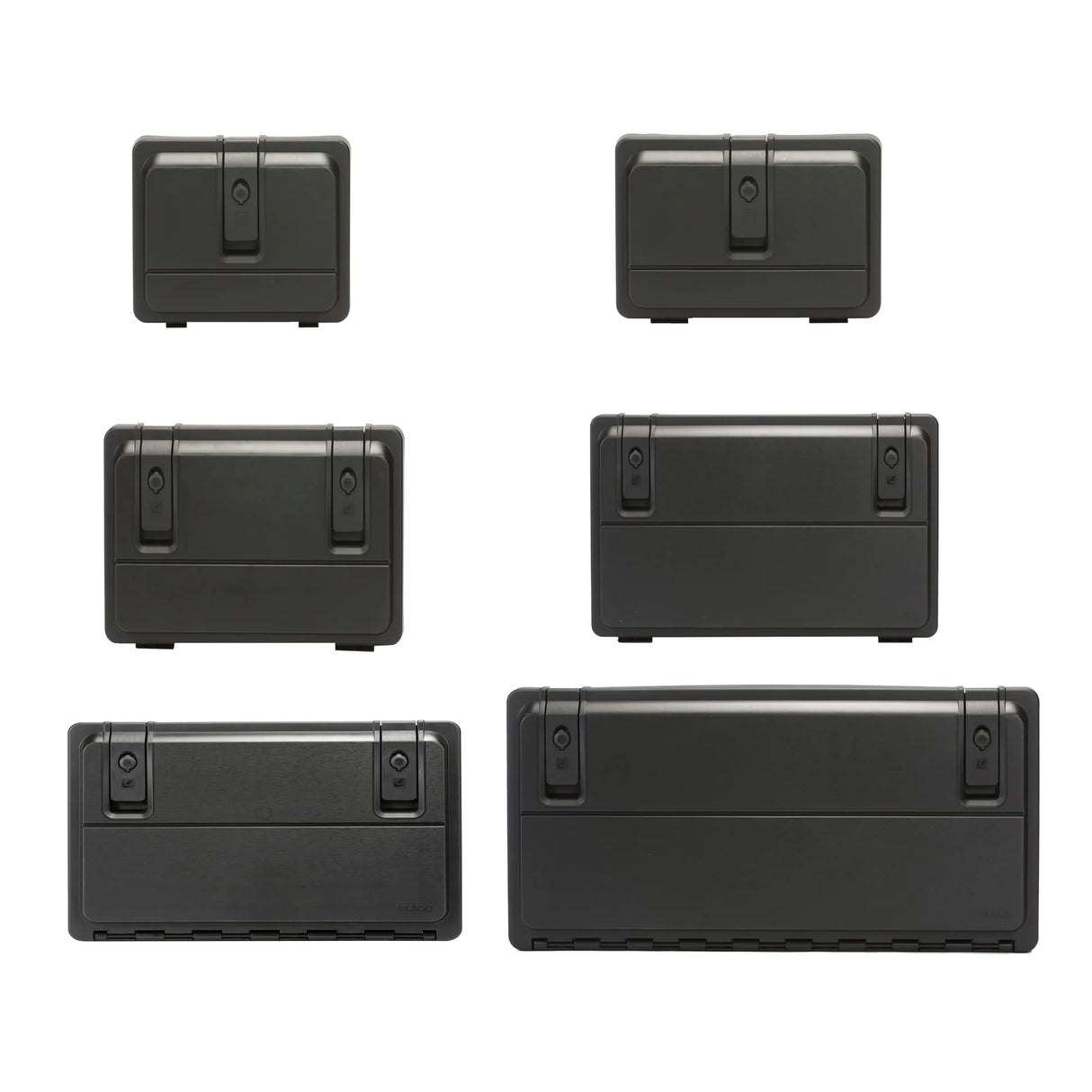 Mother Trucker Werkzeugkiste aus Kunststoff