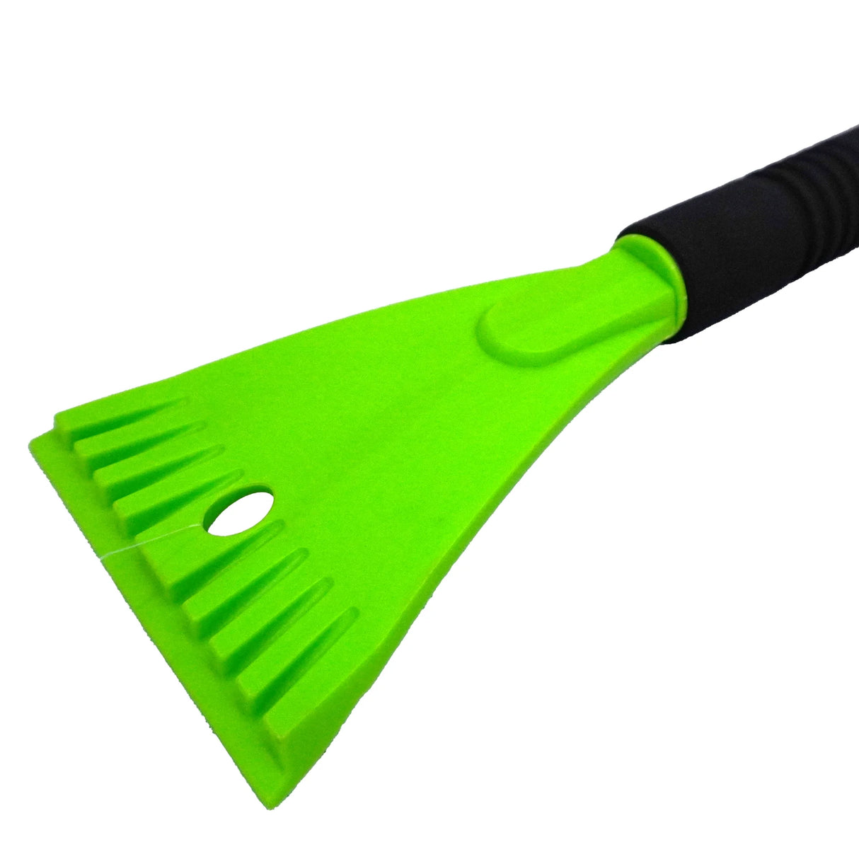 Raschietto per ghiaccio e spazzola da neve telescopici