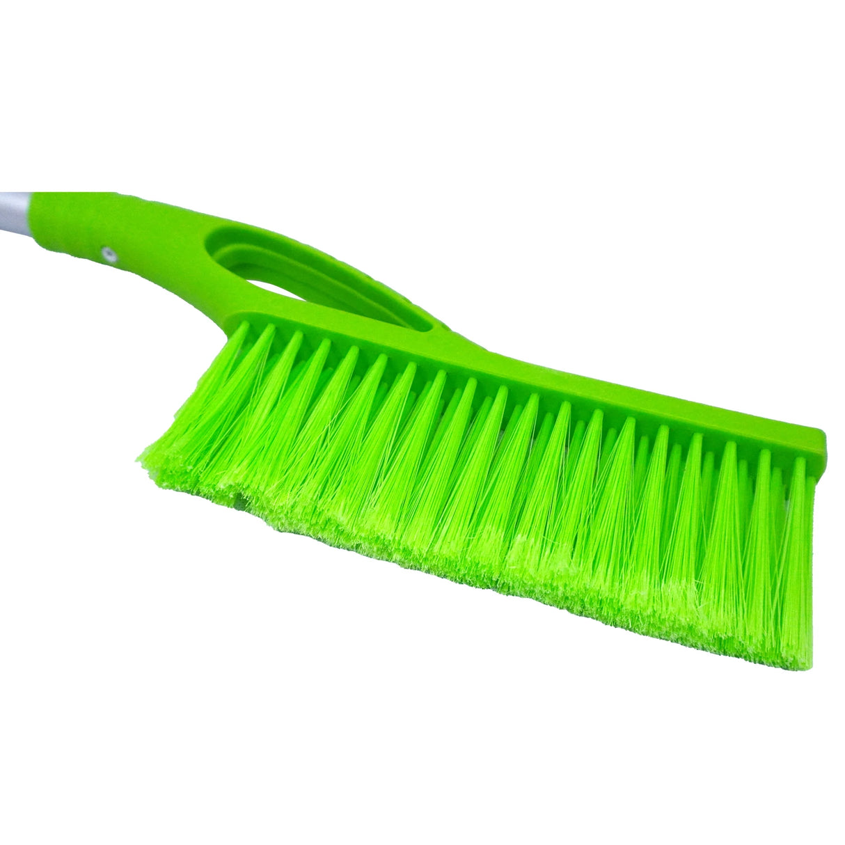 Raschietto per ghiaccio e spazzola da neve telescopici