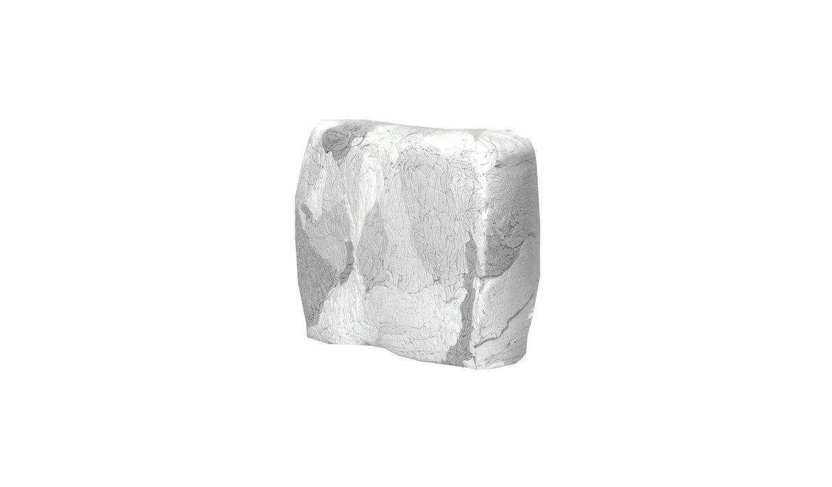 Reinigungstücher aus Baumwolle, gereinigt – 10 kg, hell oder bunt