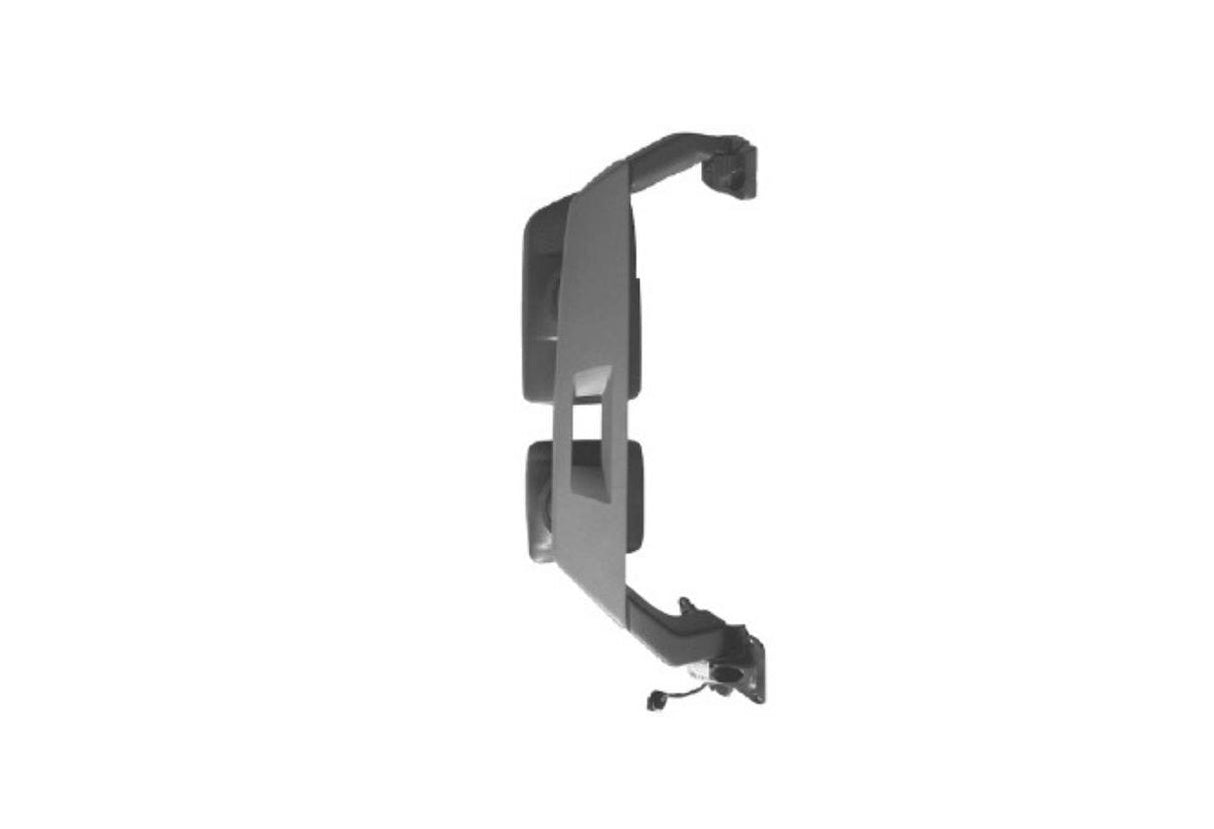 Elektrisch verstellbarer, beheizbarer Doppelspiegel für Volvo FH/FM 4 (ab 2012)