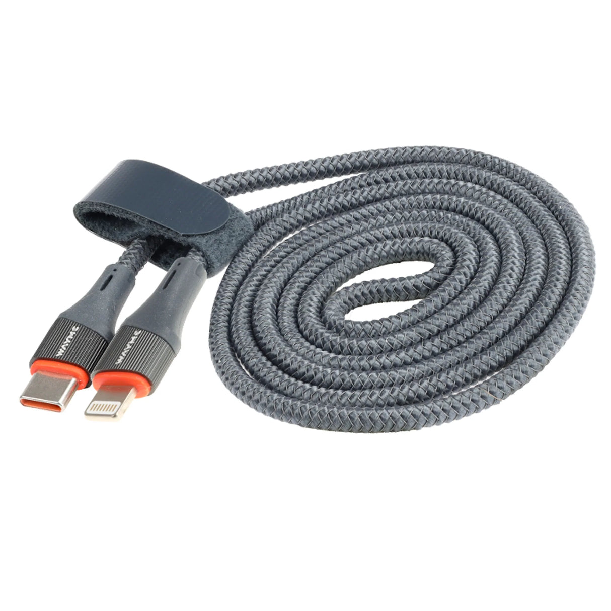 Cavo USB-C a Lightning 100 cm per ricarica e trasferimento dati, fino a 30W