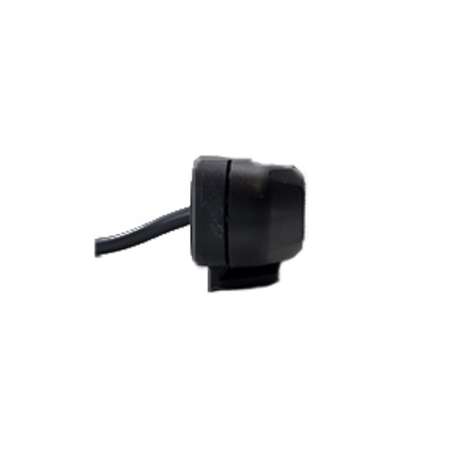 Lámpara LED trasera fina 3 funciones 12/24V