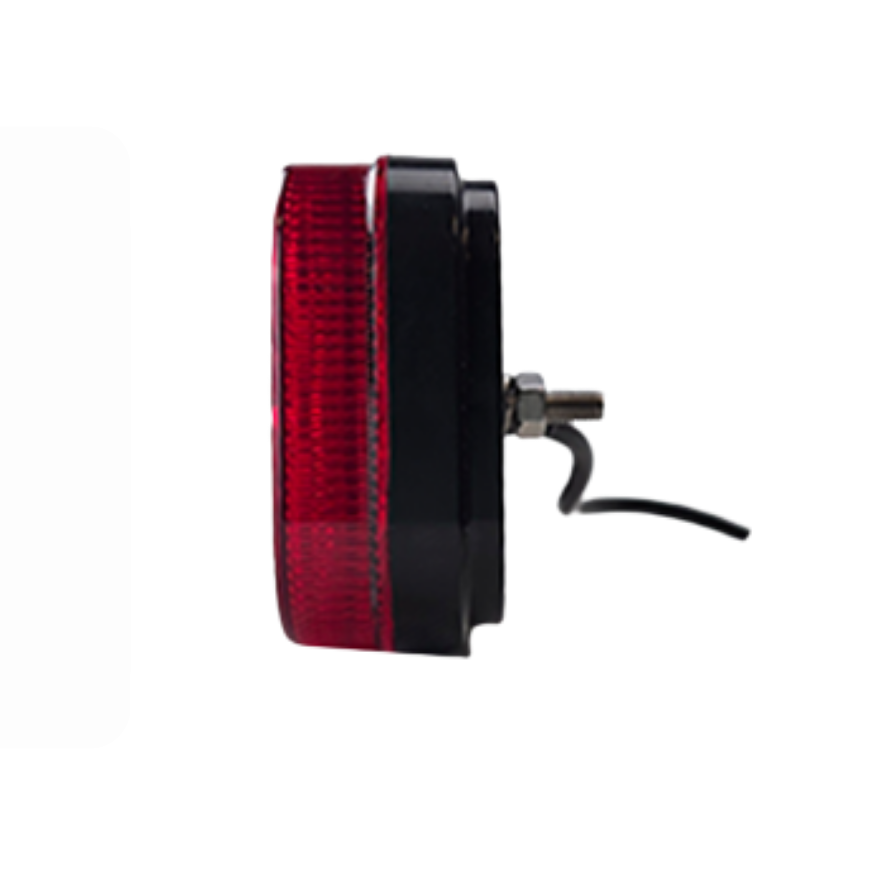Fanale posteriore LED 3 funzioni per rimorchio 12/24V - Sinistro/Destro