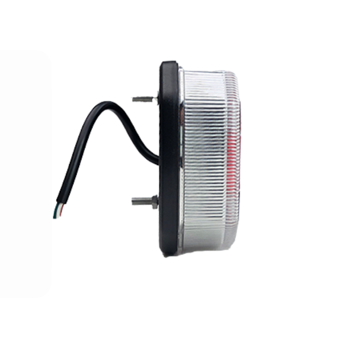 Luz LED para remolque 4 funciones con prisma – 12V/24V