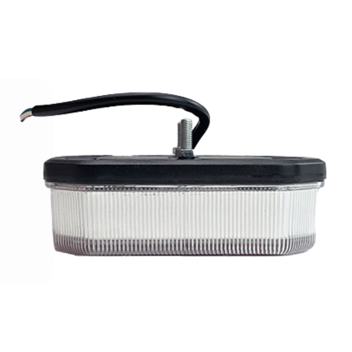 Luz LED para remolque 4 funciones con prisma – 12V/24V