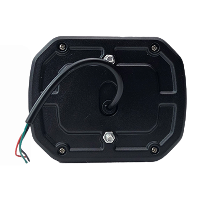 Luz LED para remolque 4 funciones con prisma – 12V/24V