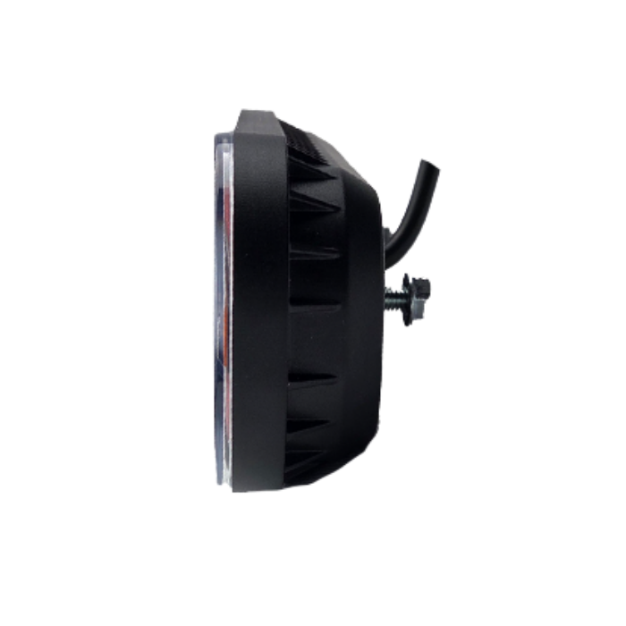 Feu arrière LED 3 fonctions avec clignotant dynamique – 12/24V