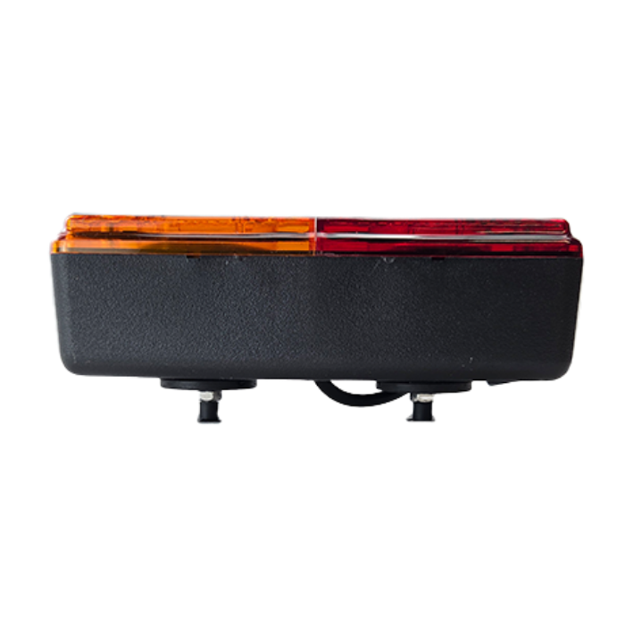 LED Rückleuchte für Anhänger – 3 Funktionen, links/rechts