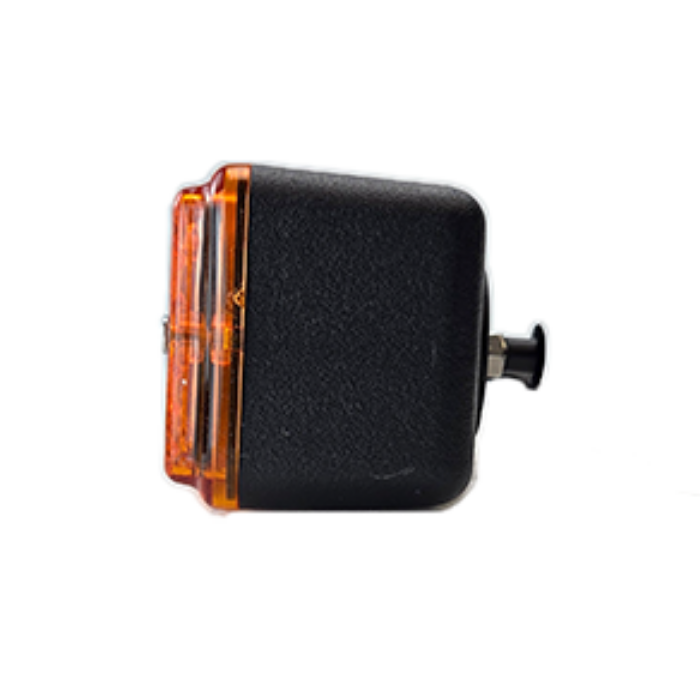 LED Rückleuchte für Anhänger – 3 Funktionen, links/rechts