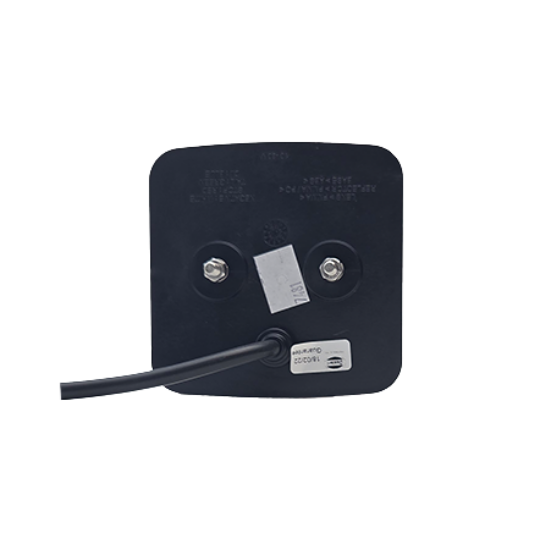 Luz trasera LED para remolque con 3 funciones y prisma