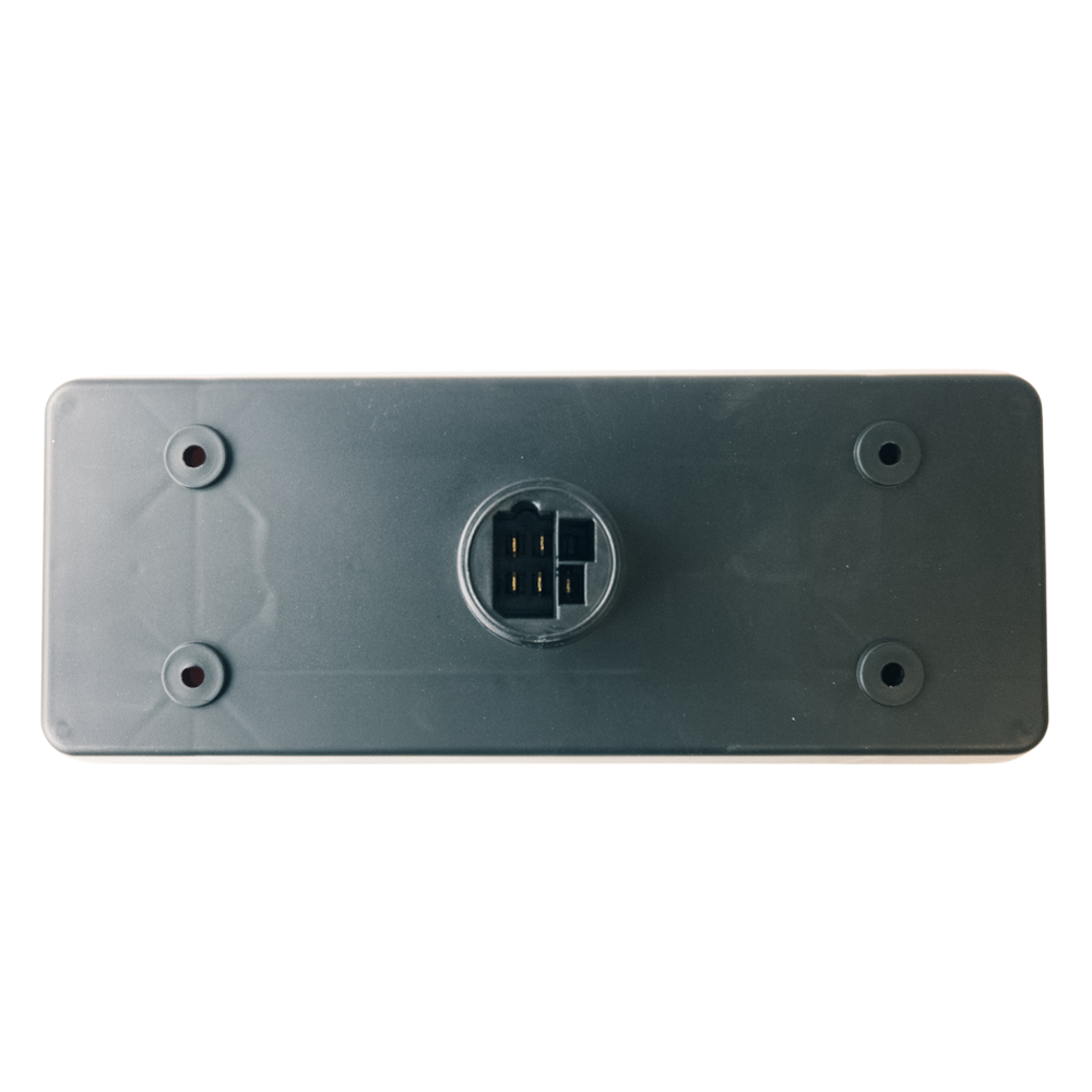 Feu arrière gauche avec antibrouillard pour Iveco - Petit modèle