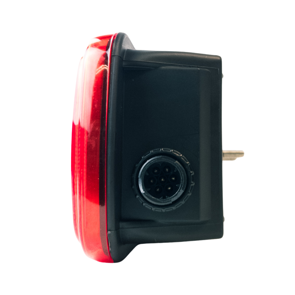 Piloto trasero izquierdo para Volvo FM9 y FH12