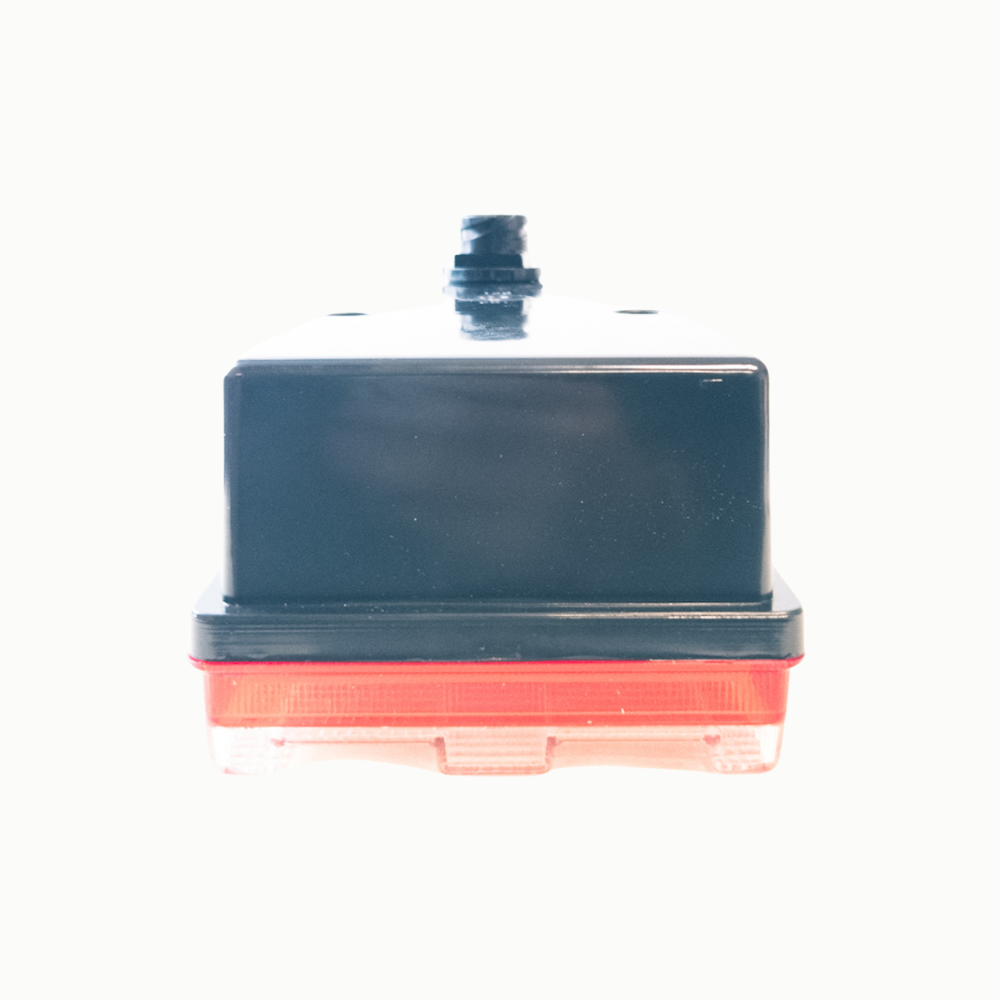 Fanale posteriore a 7 camere sinistro per Atego