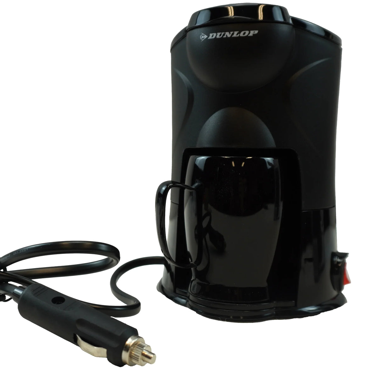 Cafetera de Viaje para 1 Taza 24V