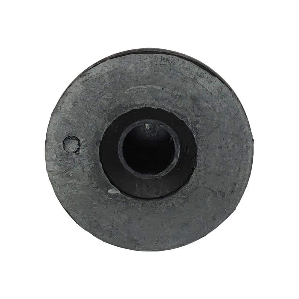 Gummi-Puffer für Blattfeder am Anhänger, 6x4x6,5 cm