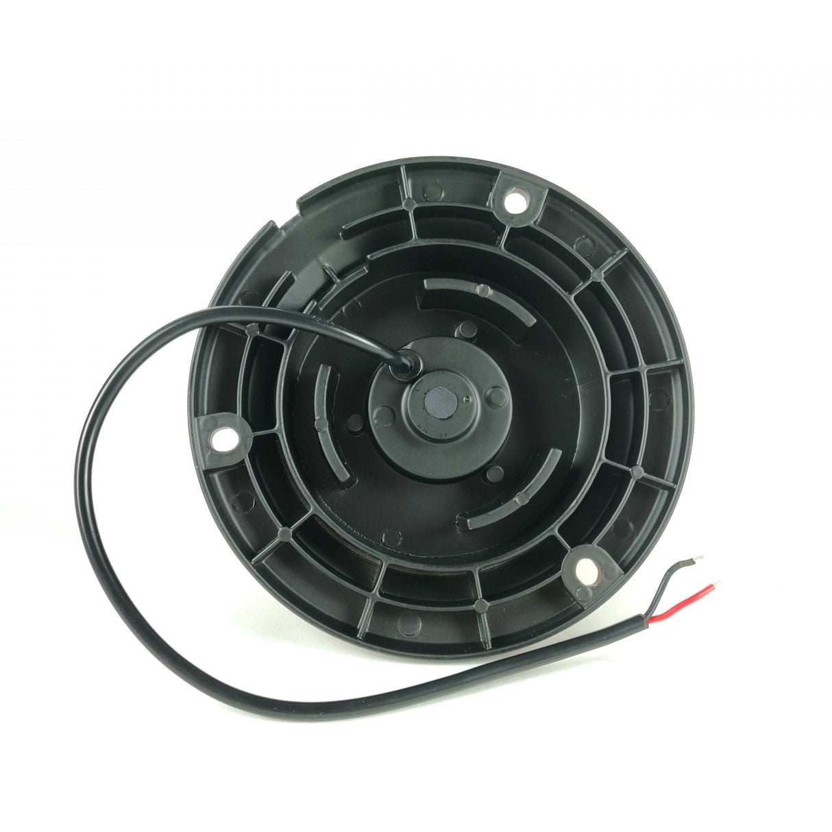 Gyrophare LED ultra-fin jaune 12/24V – 3 modes – Plusieurs fixations