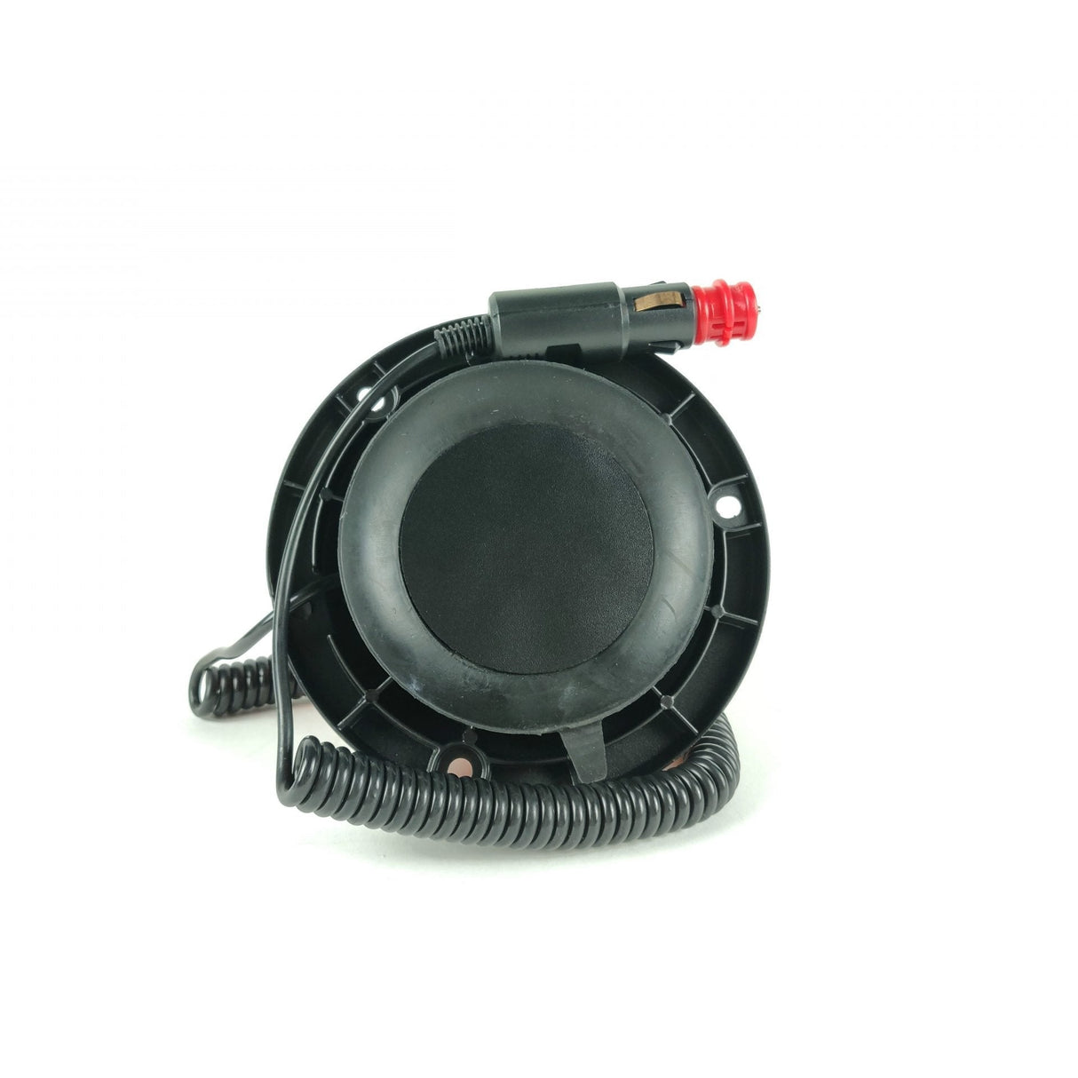 Gyrophare LED ultra-fin jaune 12/24V – 3 modes – Plusieurs fixations