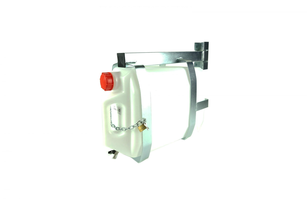 Depósito de agua con soporte – 10 L o 25 L