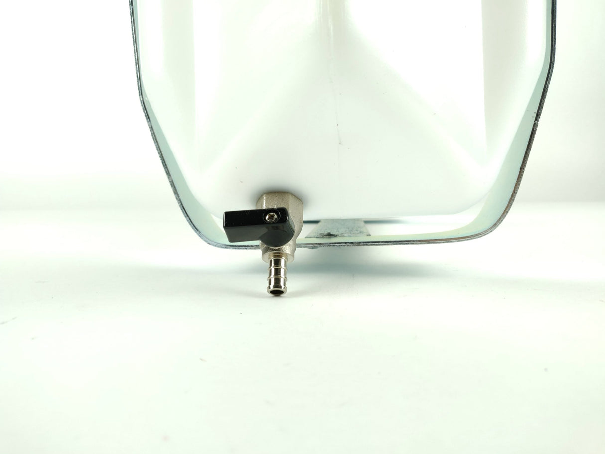 Depósito de agua con soporte – 10 L o 25 L