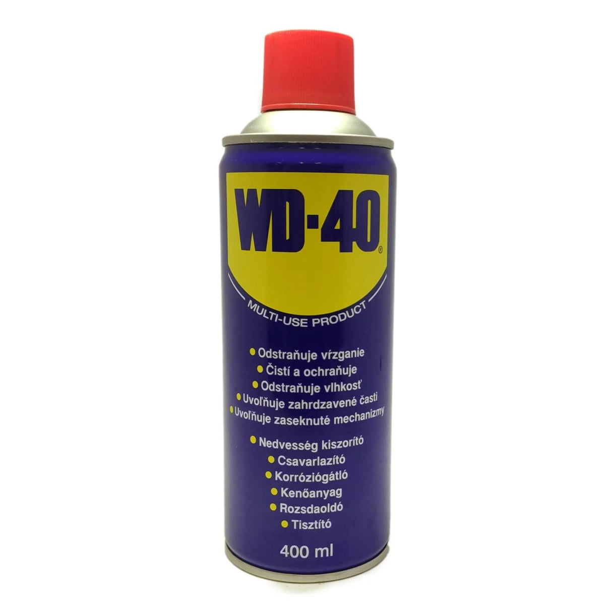 WD-40 Spray Multifunción