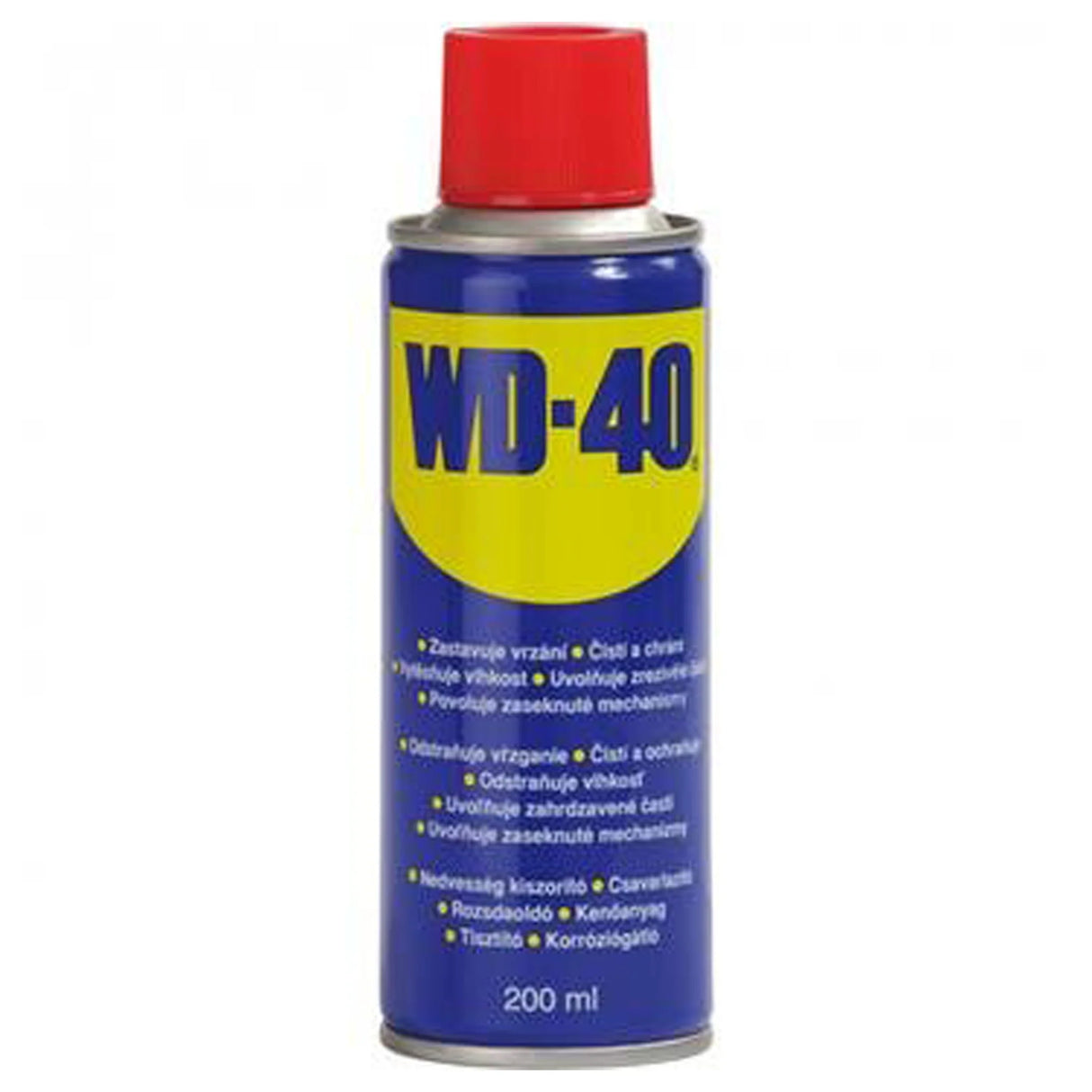 WD-40 Spray Multifunción