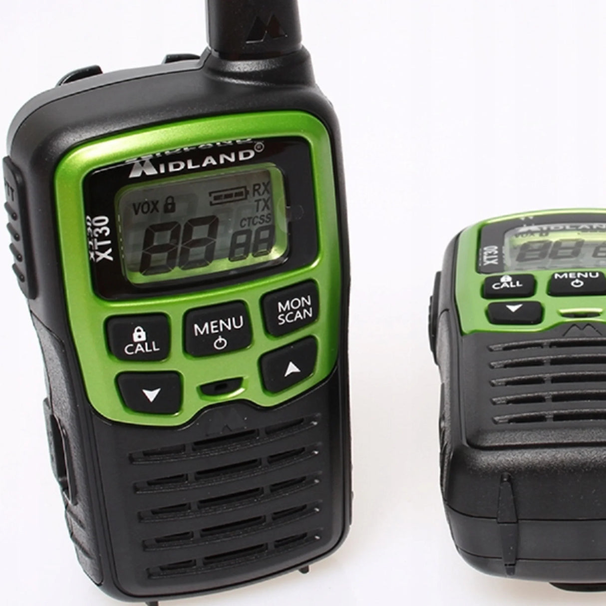 Walkie Talkie Midland XT30 – Set de 2 Radios Portátiles