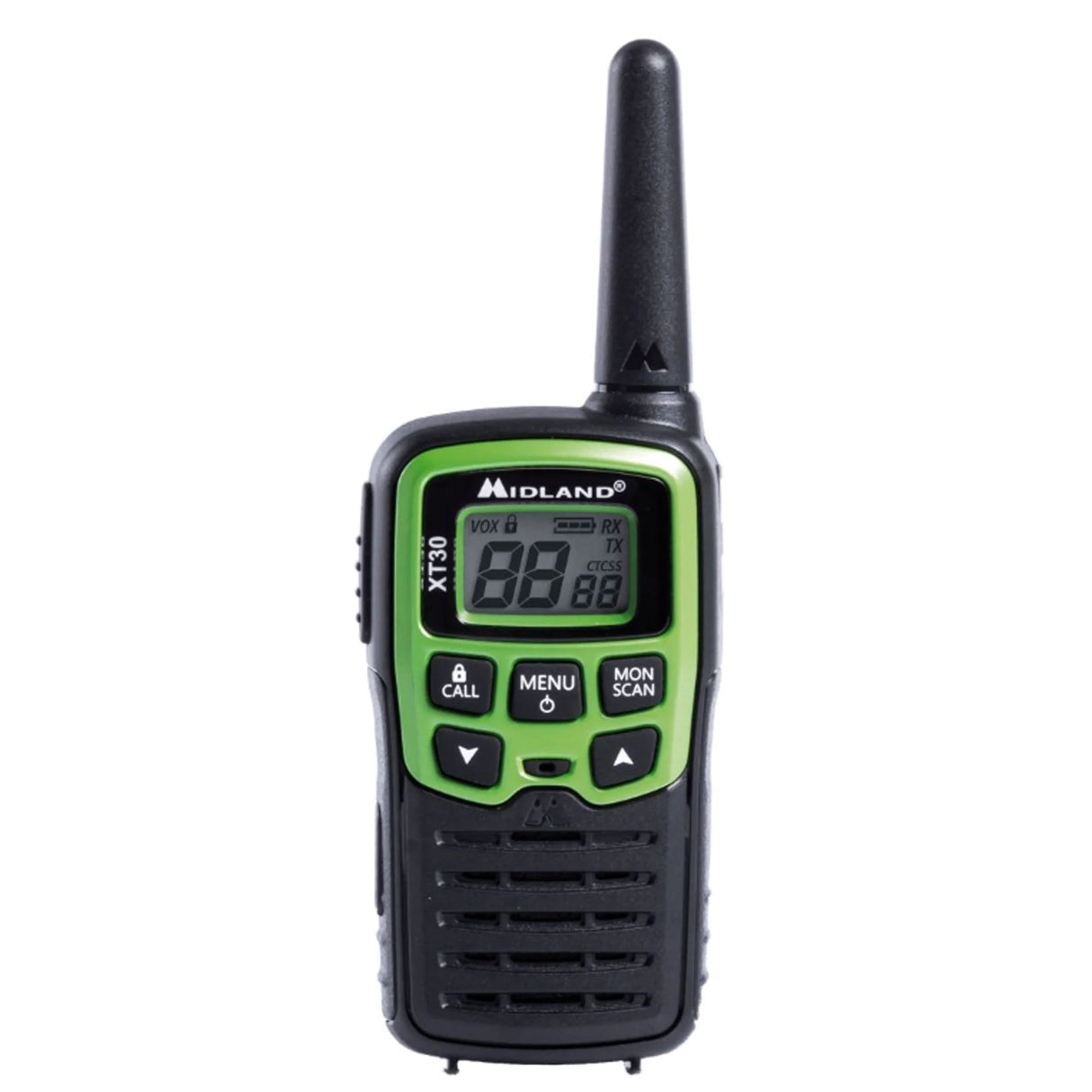 Walkie Talkie Midland XT30 – Set de 2 Radios Portátiles