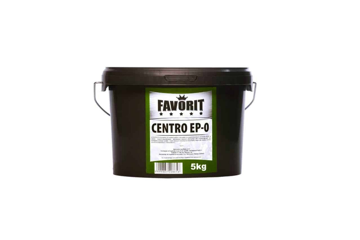 Graisse pour système de lubrification centralisée 5 kg CENTRO EP-O