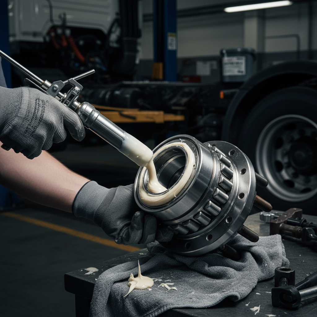 Graisse industrielle au lithium CENTRO EP-0 – 4 kg