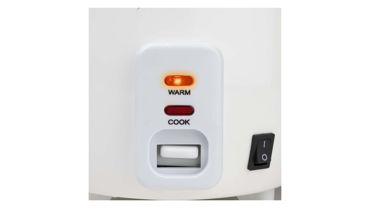 Arrocera eléctrica 1,8L 700W con función vapor