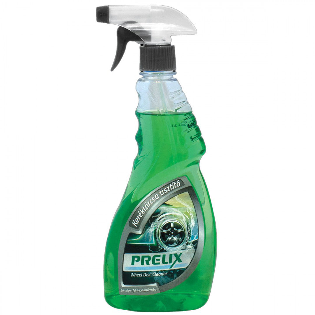 Limpiador de llantas con pulverizador 500 ml PRELIX