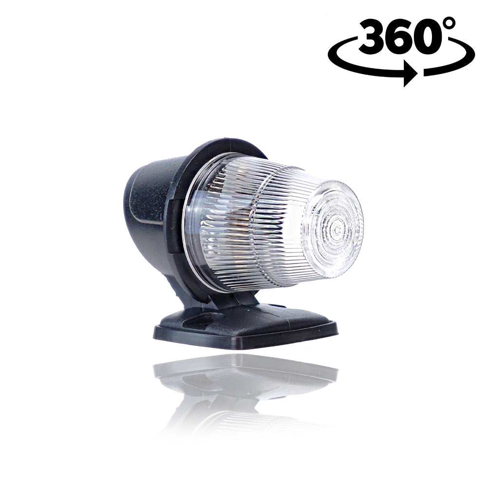 Luz de posición Volvo – Ámbar