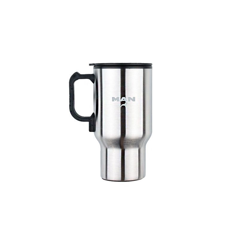 Thermos da viaggio per auto con riscaldamento 12V - 450 ml