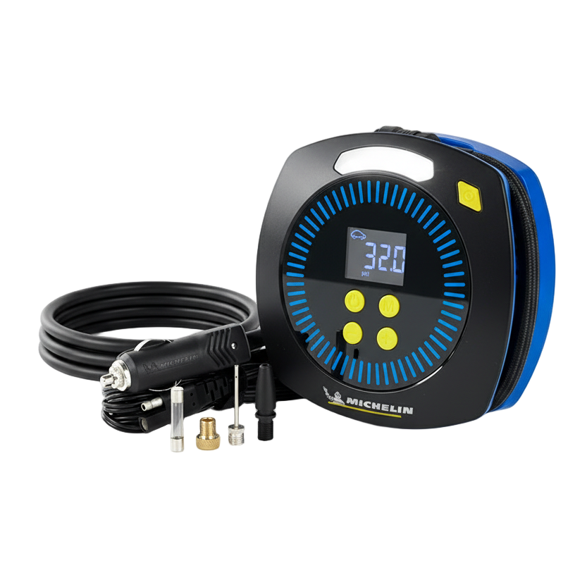 Compressore d'Aria Portatile per Auto Michelin 12V / 3,5 BAR
